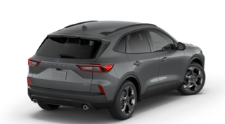 2026 Ford Escape Hybrid External Image 4